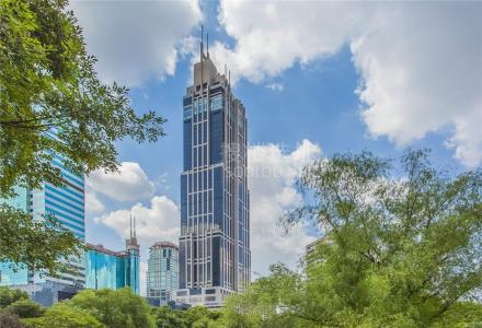 香港新世界大厦——黄浦区淮海中路甲级写字楼