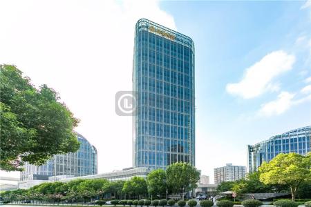 博荟广场-黄浦滨江商业综合甲级写字楼