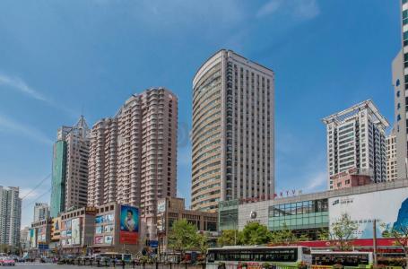 外贸锦程大厦-静安区上海火车站写字楼