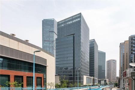 静安国际中心-静安区上海火车站甲级写字楼
