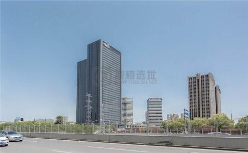 新漕河泾国际商务中心-徐汇区虹漕路站甲级写字楼