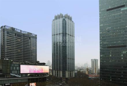 淮海国际广场-徐汇区陕西南路站甲级写字楼